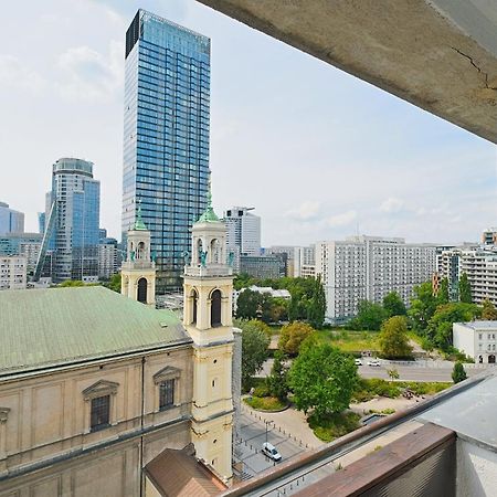 City Center - Bagno 7 Warsaw Exterior photo