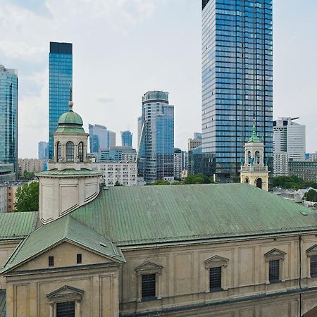 City Center - Bagno 7 Warsaw Exterior photo