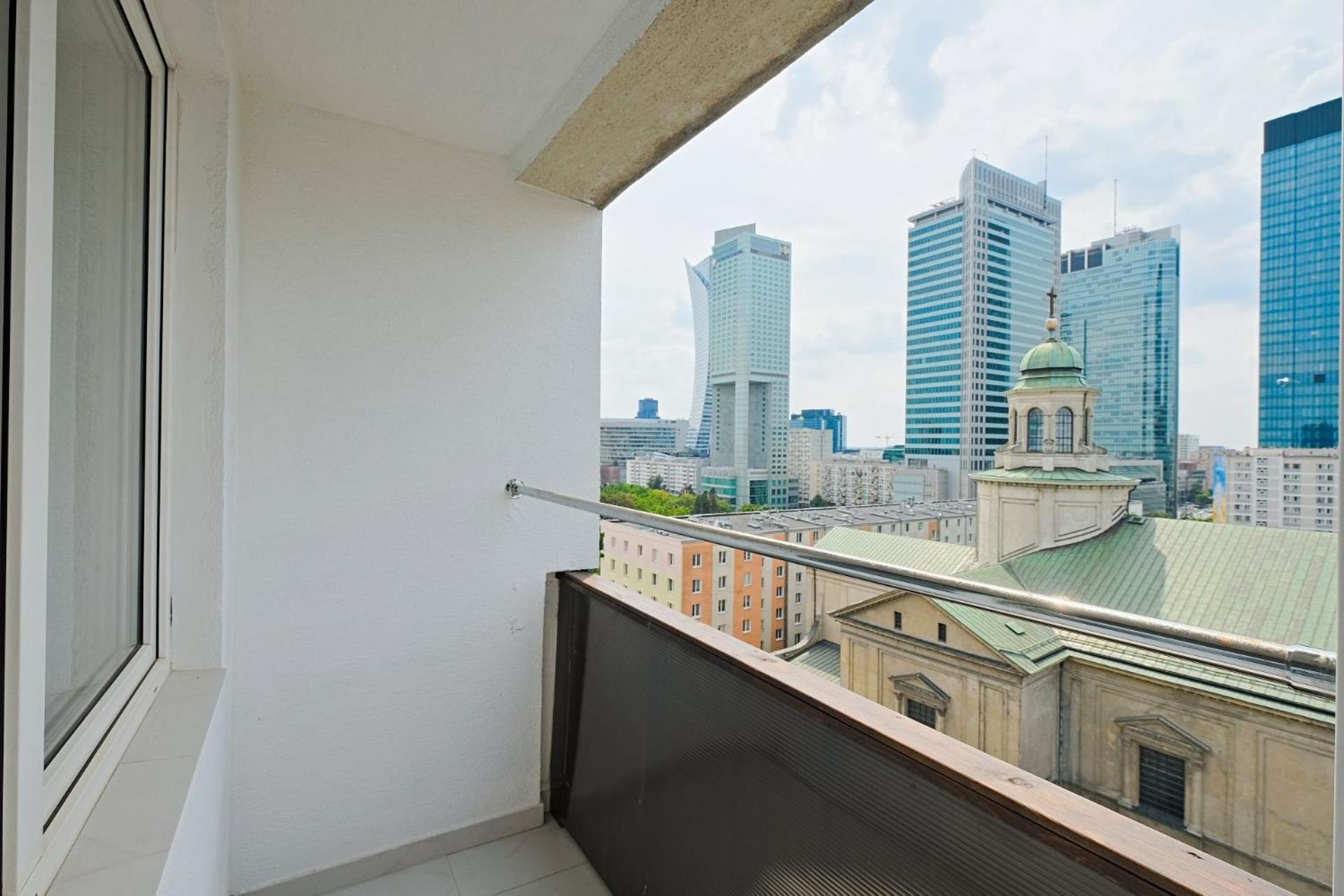 City Center - Bagno 7 Warsaw Exterior photo