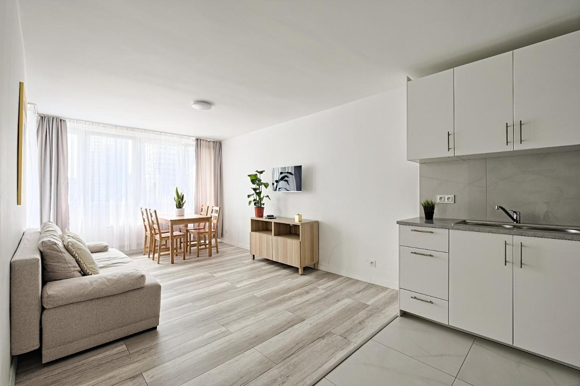 City Center - Bagno 7 Warsaw Exterior photo