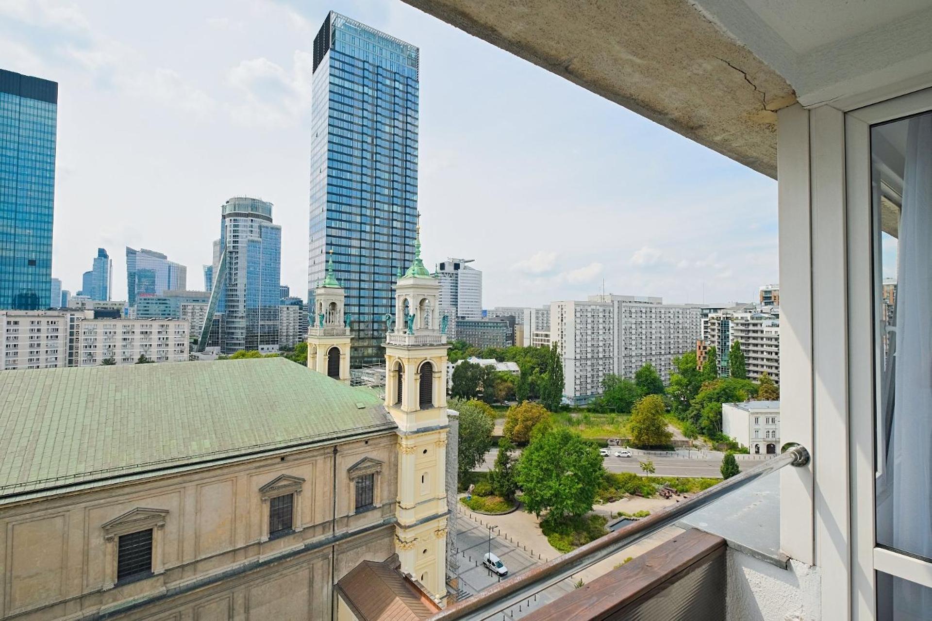 City Center - Bagno 7 Warsaw Exterior photo